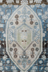 Antique Hamadan Area Rug (4' x 6')